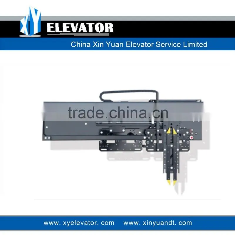 XY elevator selcom door