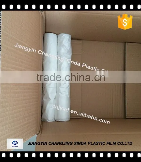 PE garbage bag/ full color printing for promotion