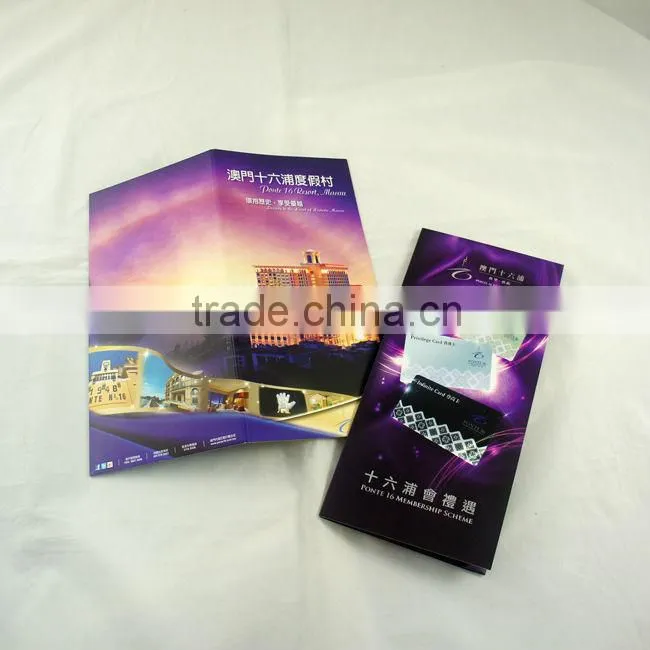 Custom paper folders