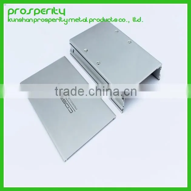 anodized aluminum box, control panel box, sheet metal box manufacturers