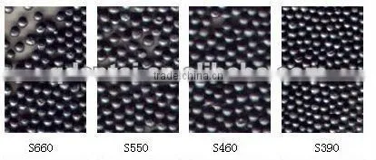 Sand blasting machine spare parts