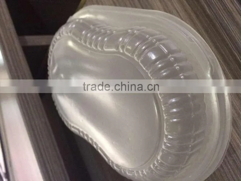 Major Plastic McDonald's Box Cover Automatic Thermoforming Machine with Forming,punching,stacking function