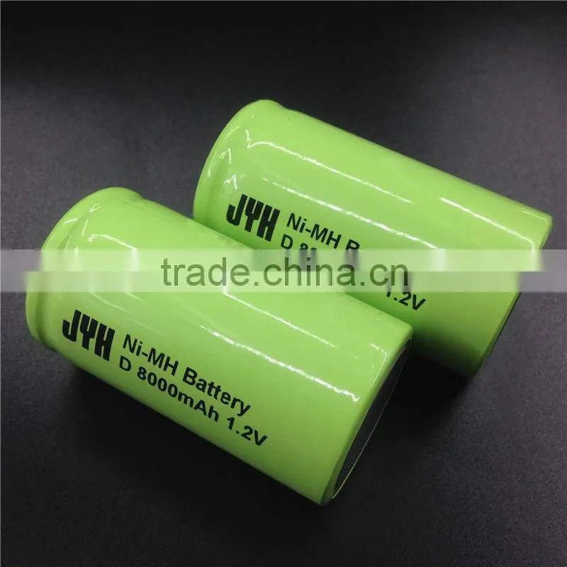 Jiangmen manufacturer 14.4v nimh battery pack