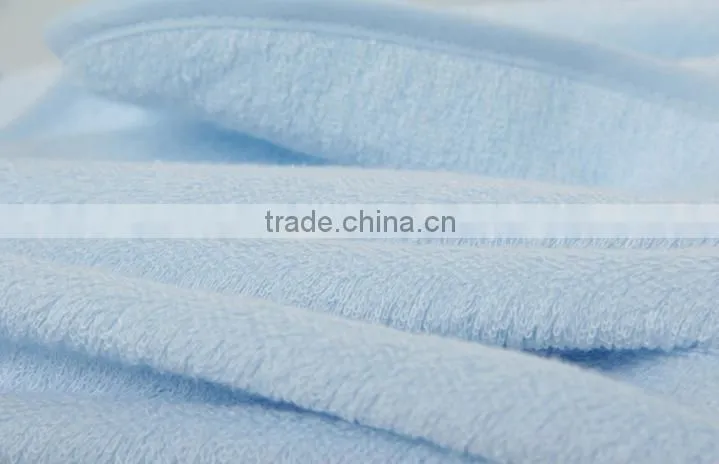 China supply wholesale hooded baby towel with 100% bamboo