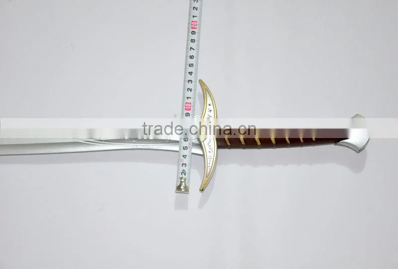 Small MOQ The New Cartoon PU Foam Hobbit Styles Sting Sword, Lord of The Rings Sting Sword