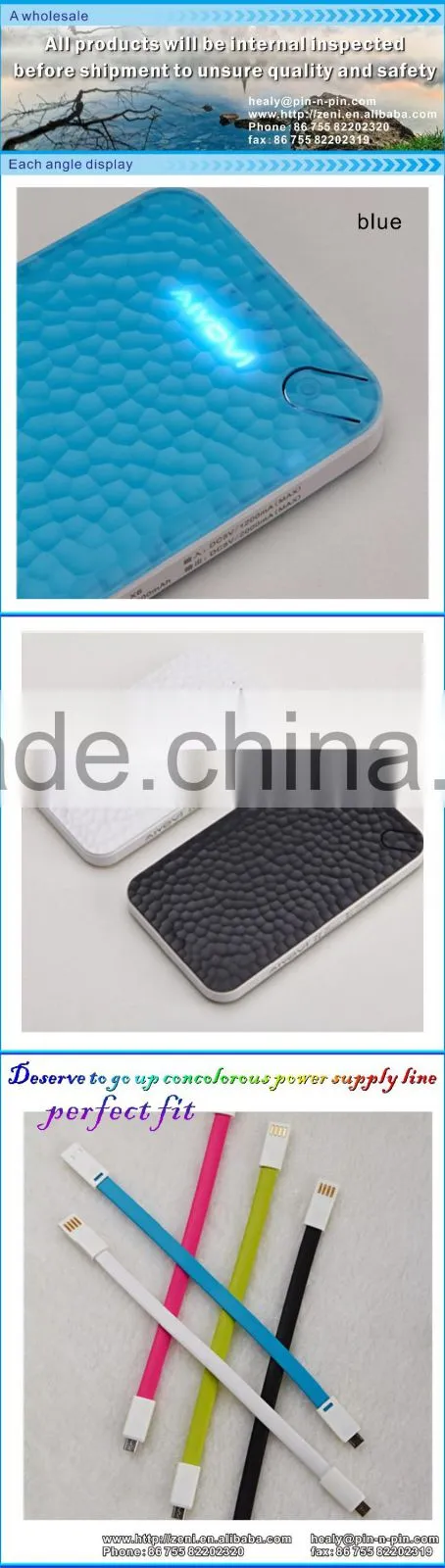 10 years specializing in the production of mobile power bank