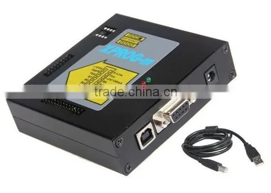 Top Rated Xprog m X-prog V5.48, Chip Programmer Universal Auto ECU Tuning Tool