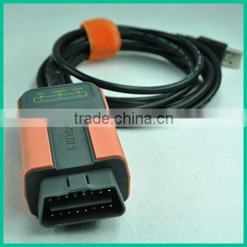 Multi-functions with Toyota tis for hoda volvo vida dice MVCI diagnostic scanner