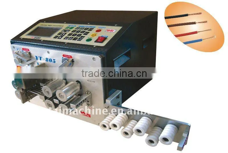 2013 Automatic Wire cutting stripping machine