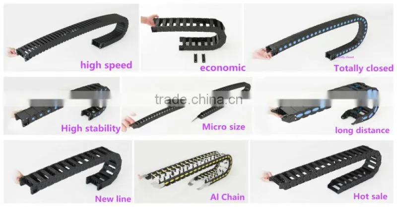 Ss Plate Telescopic Cover for CNC Machine Protection