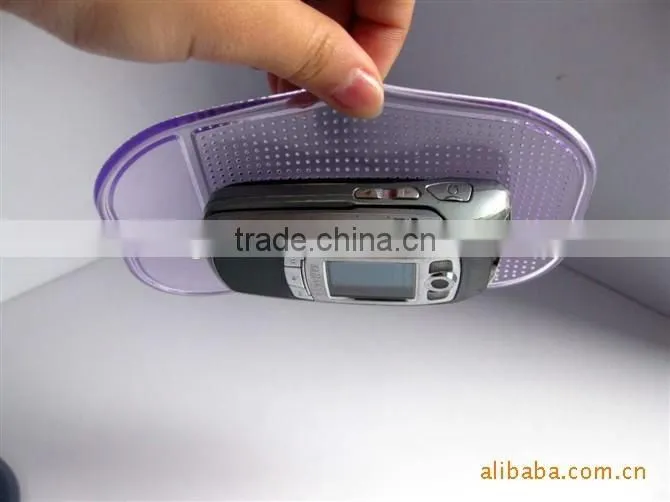 Trendy Car Waterproof transparent silicone mat