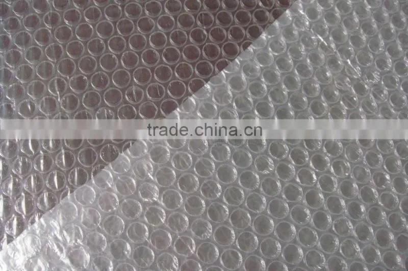 Air bubble film roll for packing