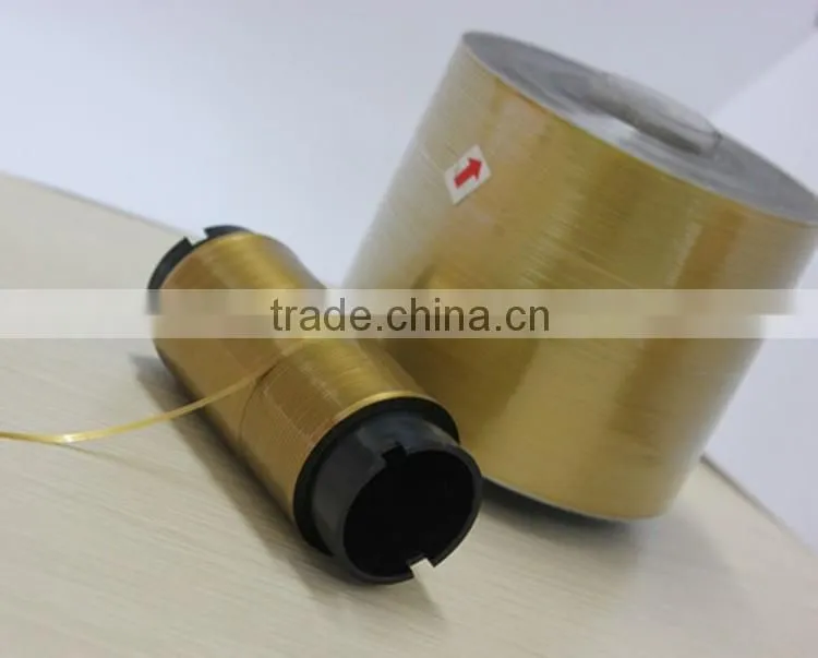 bopp self adhesive cigarette tear tape