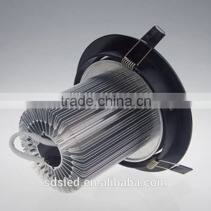 LED Ceiling light ceiling lighting high power white aluminum 15w LED ceiling light 2700k-6500k