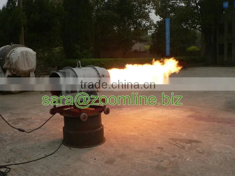 Hot Sale Diesel Oil burner for boiler