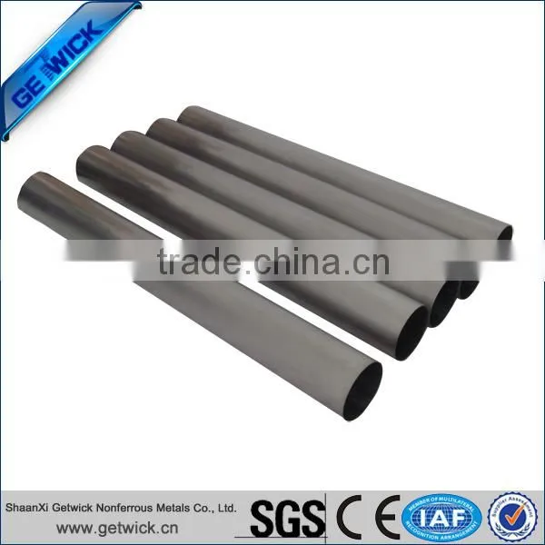 pure Tungsten Pipes