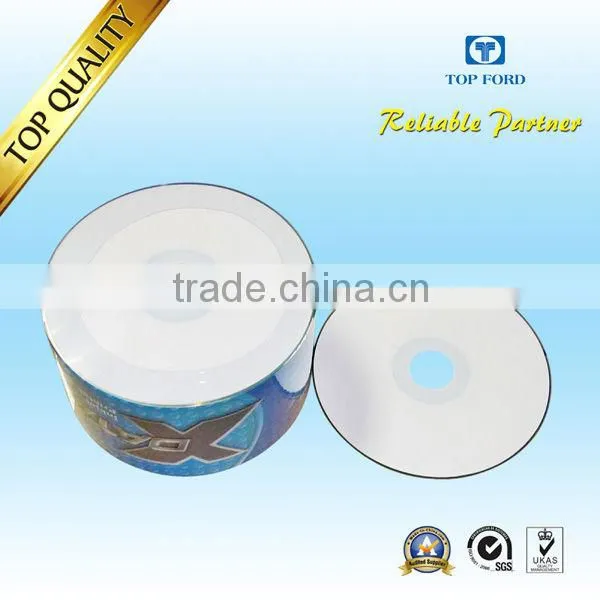 wholesales 700MB 80MIN 52X silver CDR