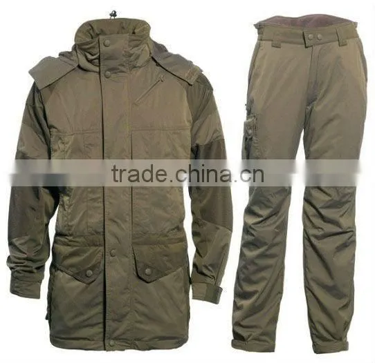 Men functional wear outdoor clothing