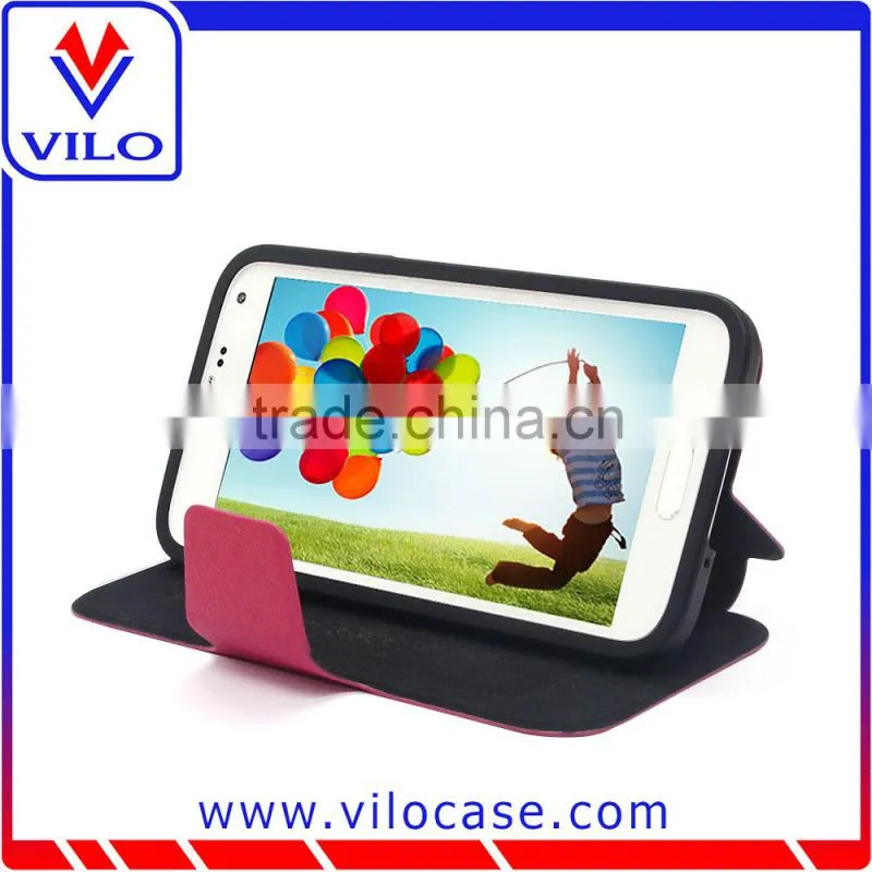 High Quality Cell Phone Case With Storage For Iphone And Samsung Sample Available