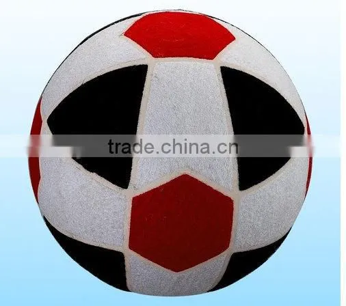 High quality fuzz football facilities equipment football