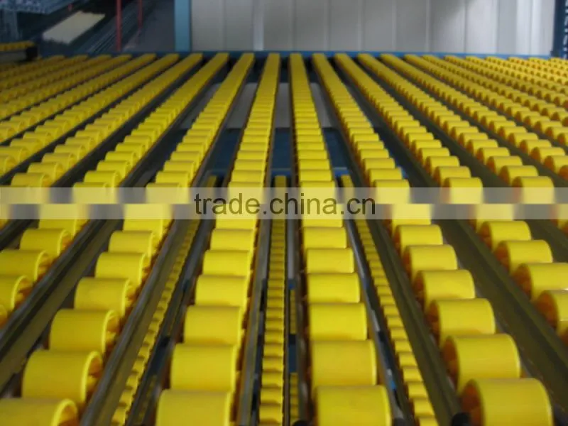 CE, ISO Certificated Carton Flow Rack
