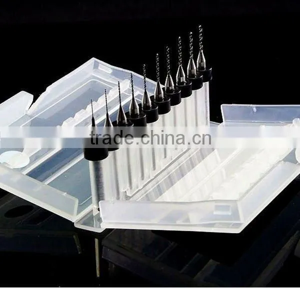 Precision PCB Tungsten drill bits