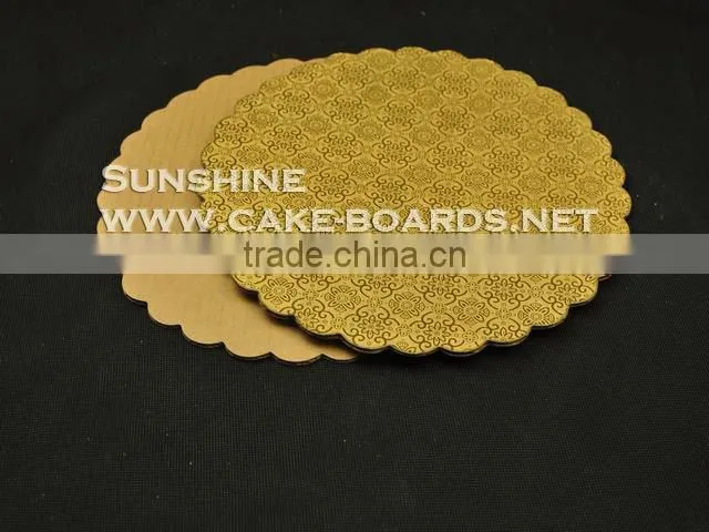 Cake boards cake drums