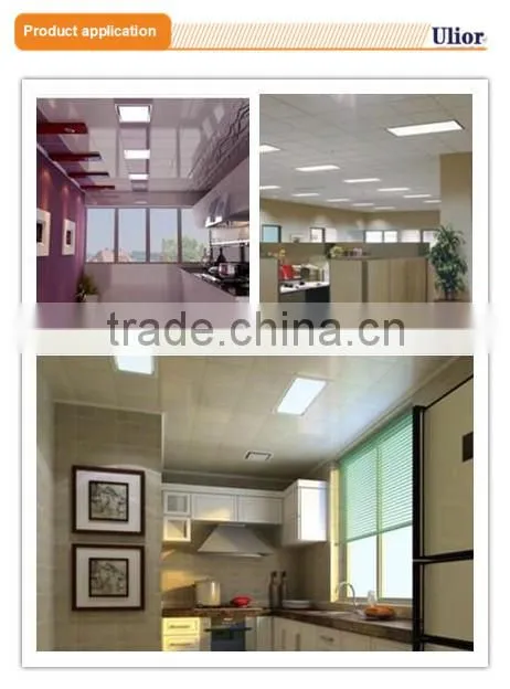 2ft by 2ft LED Panel Light 42-Watt Edge-Lit Super Bright panel mount led light