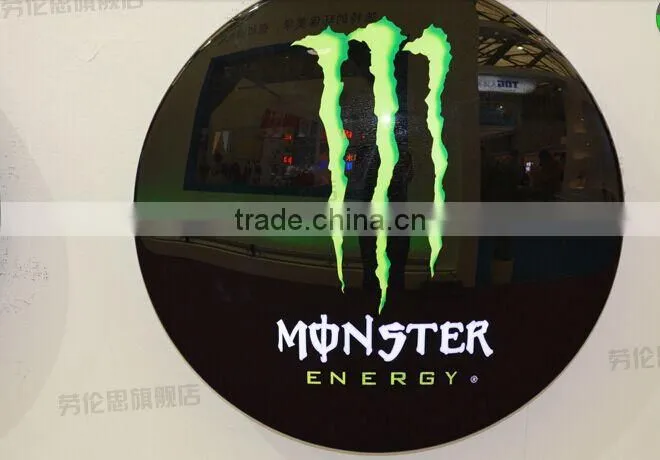 wall-mounted Advertisements High Brigtness LED Advertising Light Box