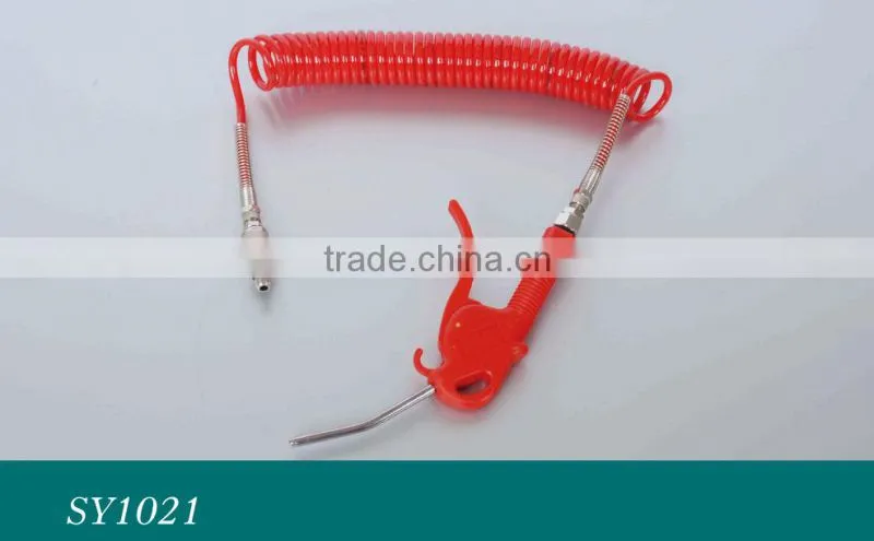 SANYE nylon air brake hose with gun