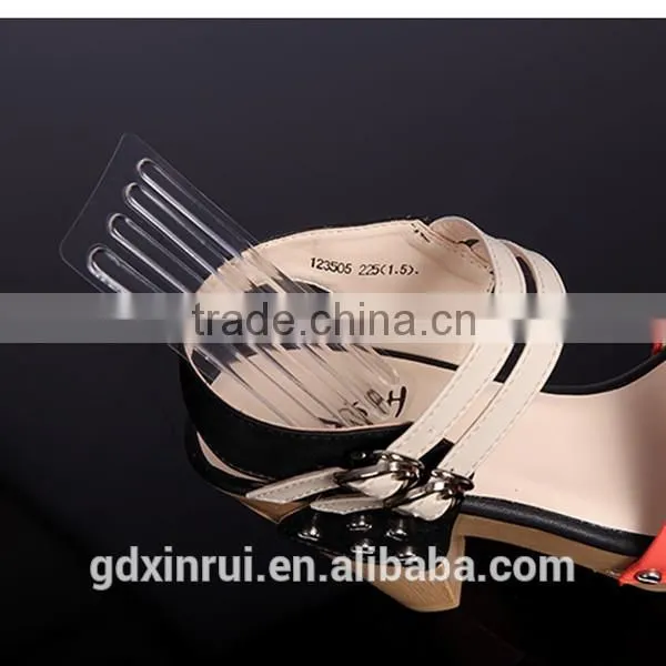 Sticky Gel Foot Protect Silicone Invisible Soft Shoe Strip Gel Heel Liner