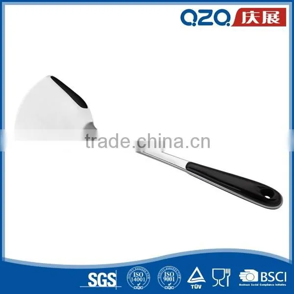 Thick materials bakelite handle promotional price stainless steel kitchen tool