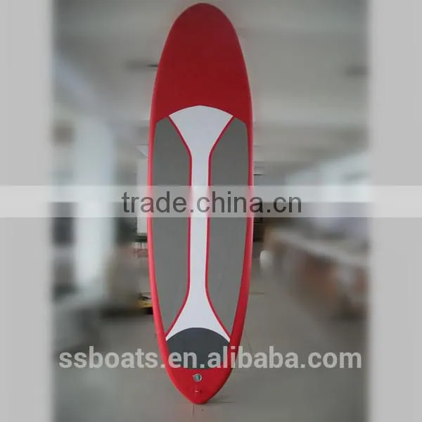 2015 most popular excellent quality inflatable sup paddle board