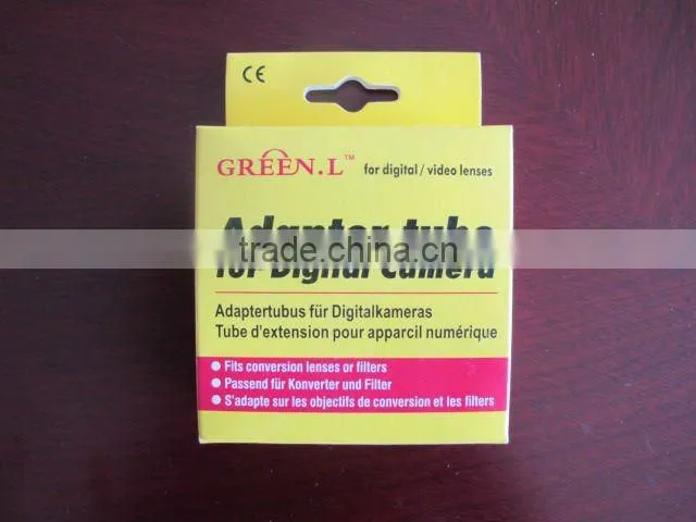 Digital Adapter Tube