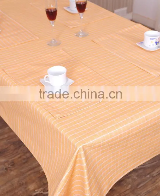 2016 New design, tablecloth waterproof, table cloth factory