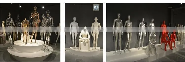 Small fiberglass jewelry displays for necklace/jewellery display stand/necklace display