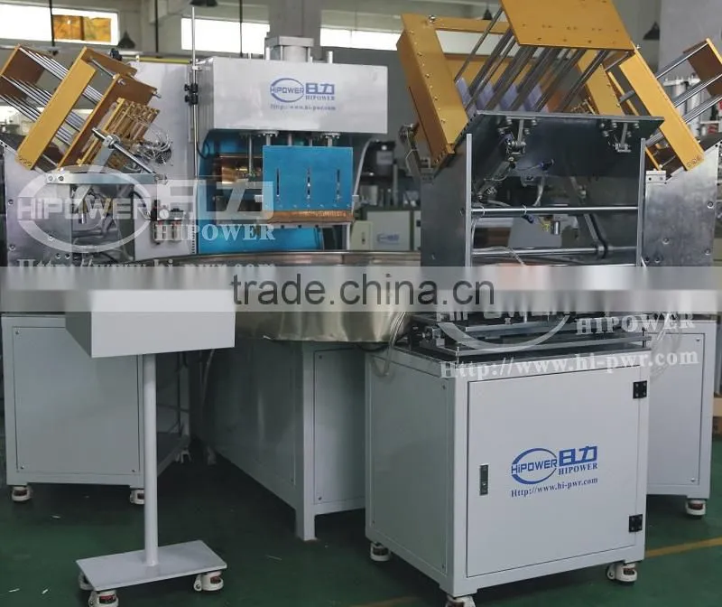 Automatic High Frequency Welding Machine for Blister Packaging
