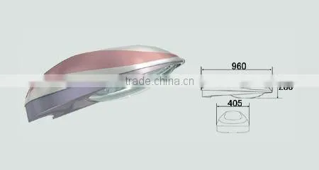 HPS /MHL IP65 street Lamps