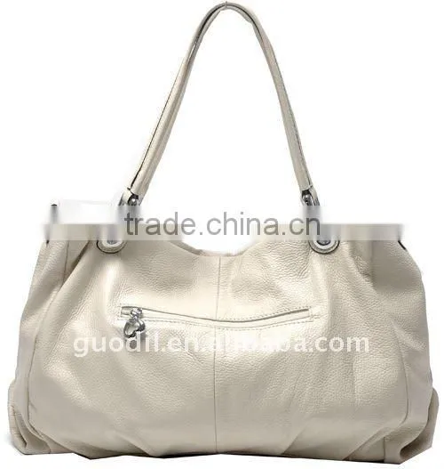 2012 lady designer leather handbags in hot selling and good price