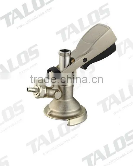 A Type keg coupler