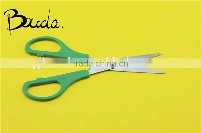 6" Hot sale cheap price for Vietnam market student scissors BD-S1645