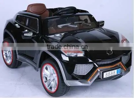 Mini SUV car! SUV kid vehicle country -cross electric toy car for Kids ride on car