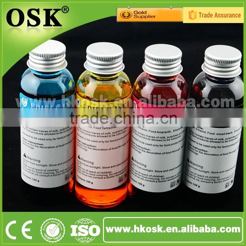Edible ink for Brother printer edible ink