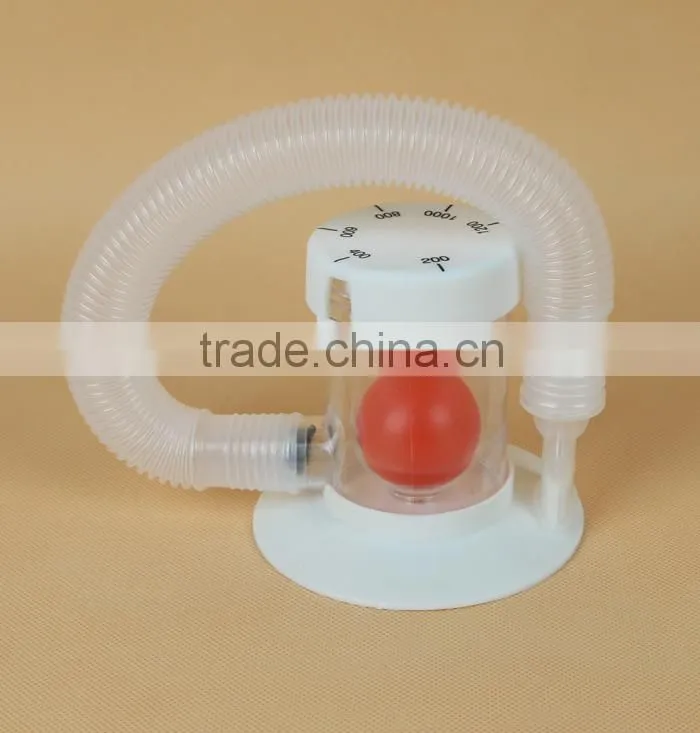 Neutral package portalbe respiratory equipment