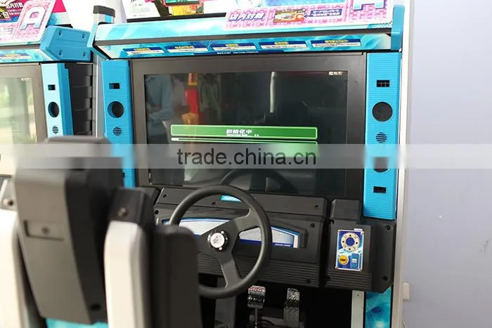 Initial D5 Simulator Arcade Games Car Race Game