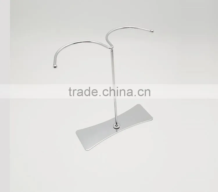 Large Rack Hook Hanging Iron Display Hanging Rod