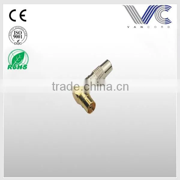 Frankever rock-bottom price 9.5MM female to female plug