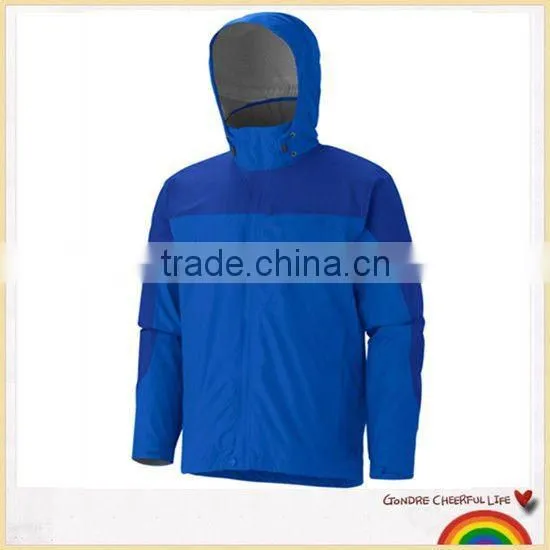 OEM adult waterproof rain coat jacket