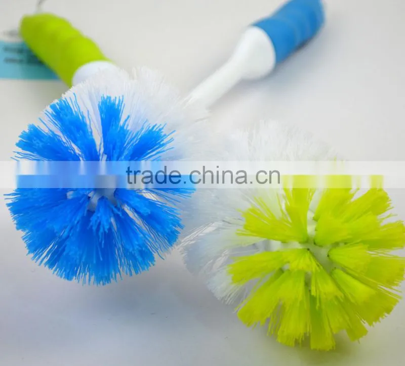 2015 Factory direct sale toilet cleaning brush