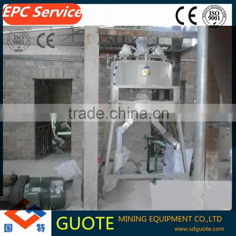 China Wholesale Custom The Iron-Removing Magnetic Separation Equipment in Gypsum Powder Producting Lines